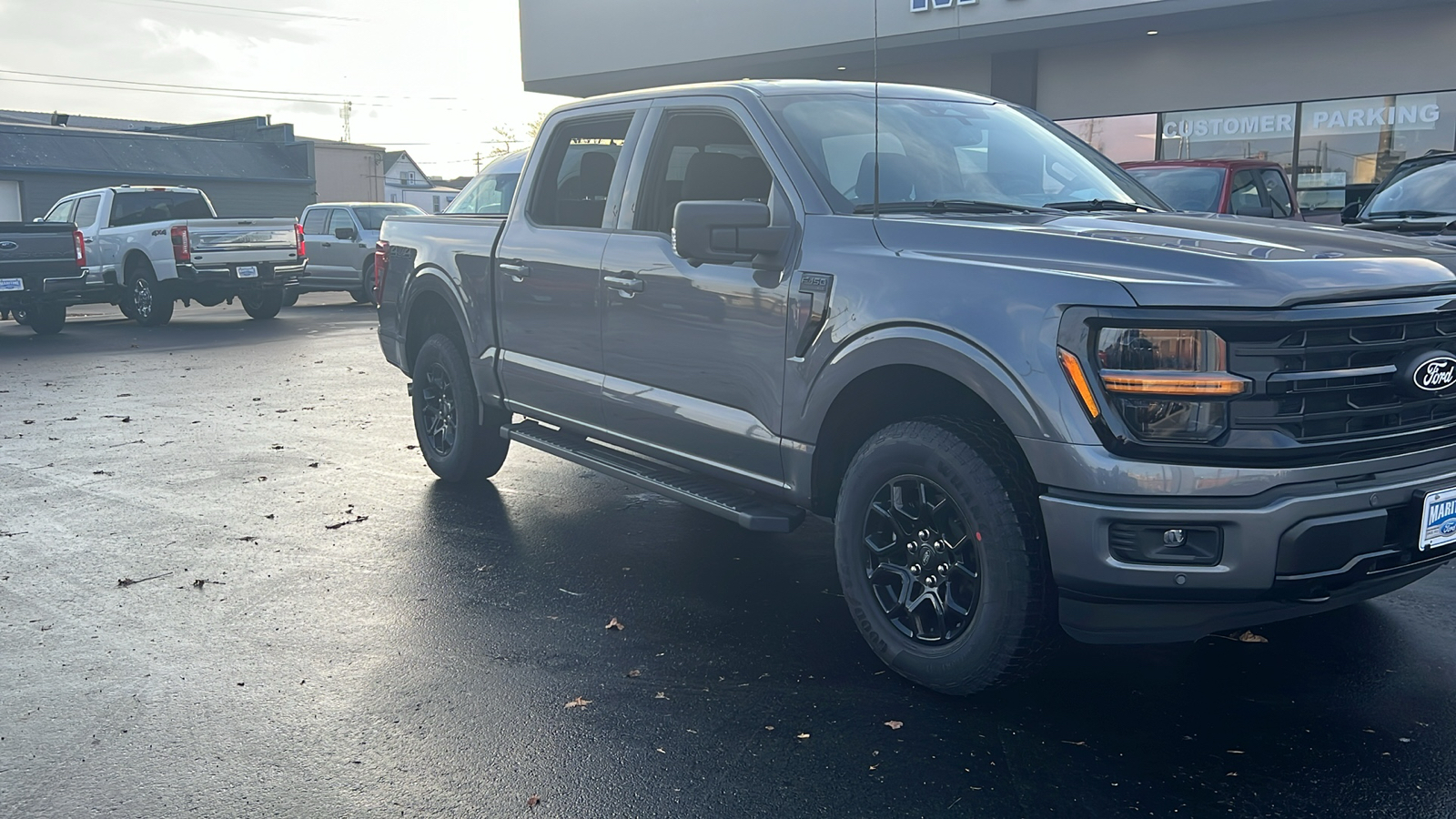 2024 Ford F-150 XLT 3