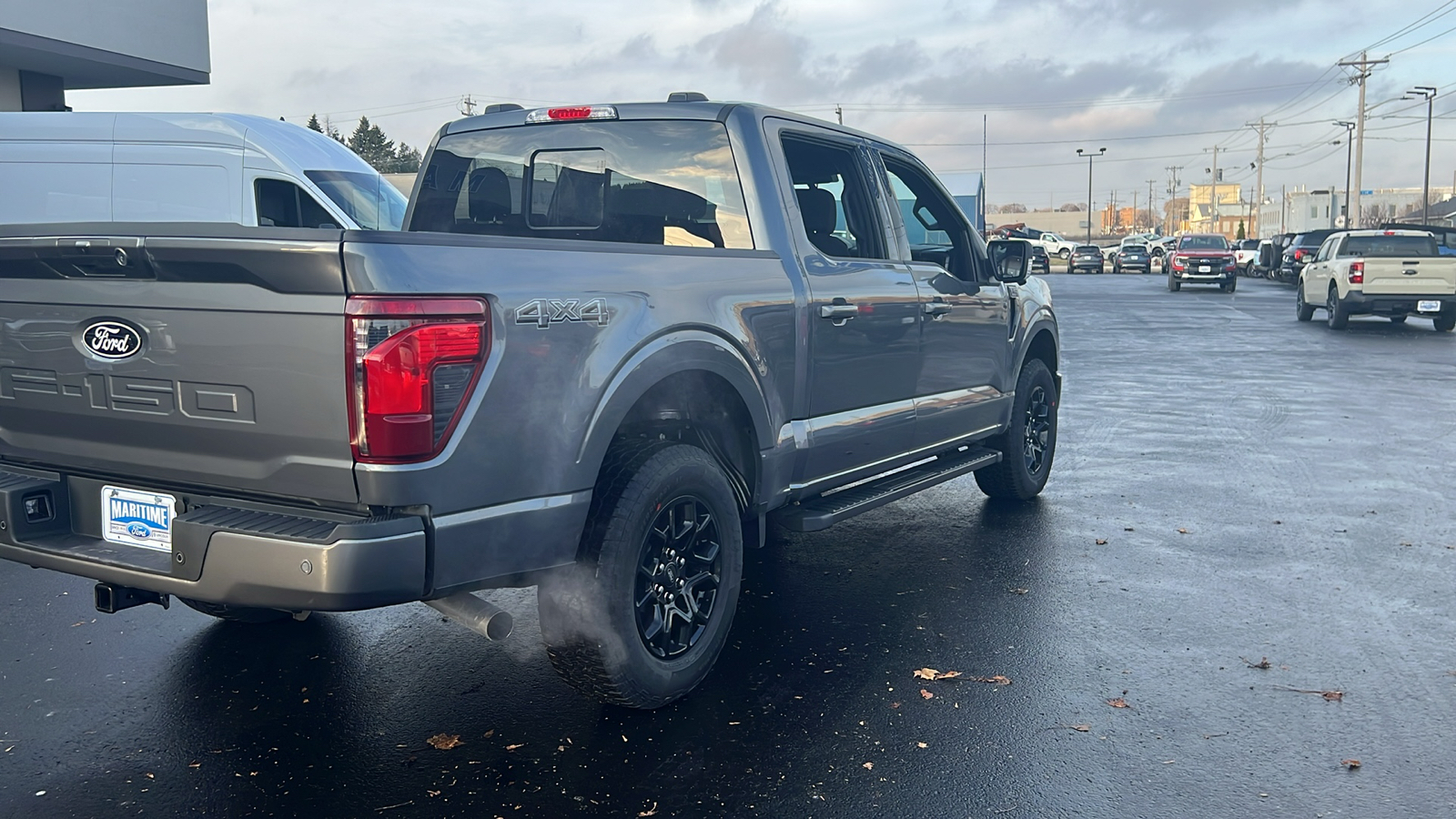 2024 Ford F-150 XLT 5