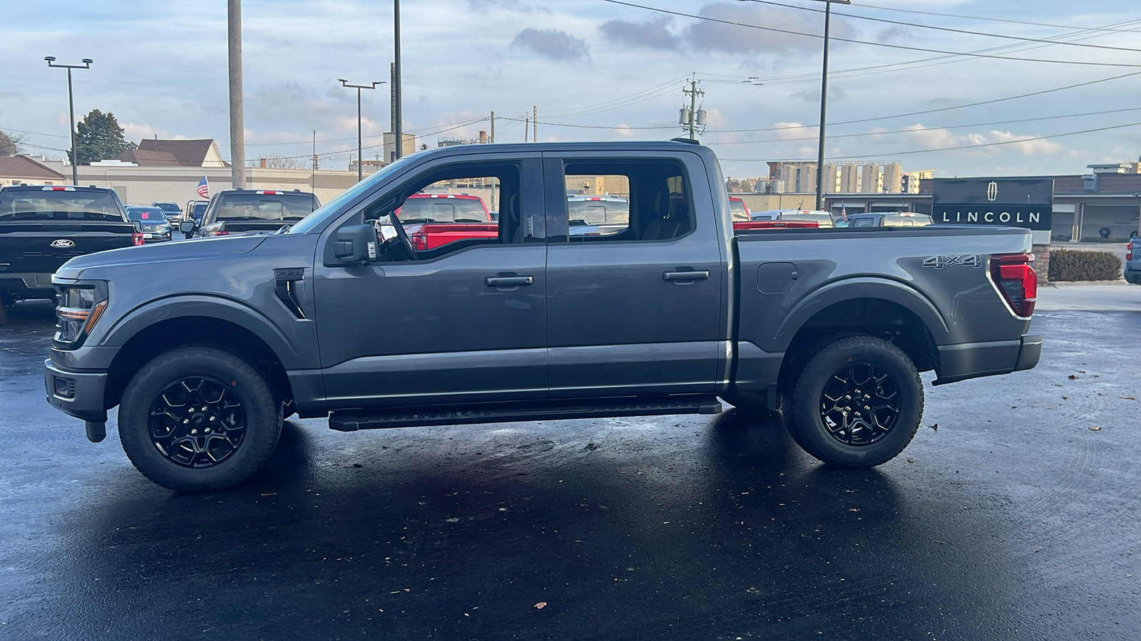 2024 Ford F-150 XLT 8