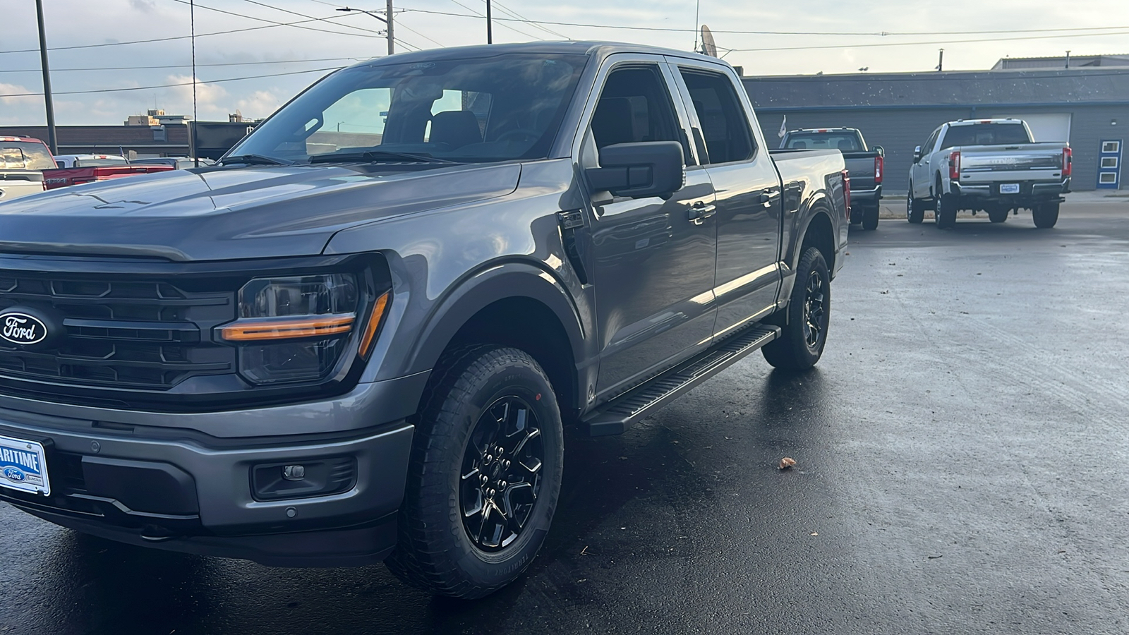 2024 Ford F-150 XLT 9