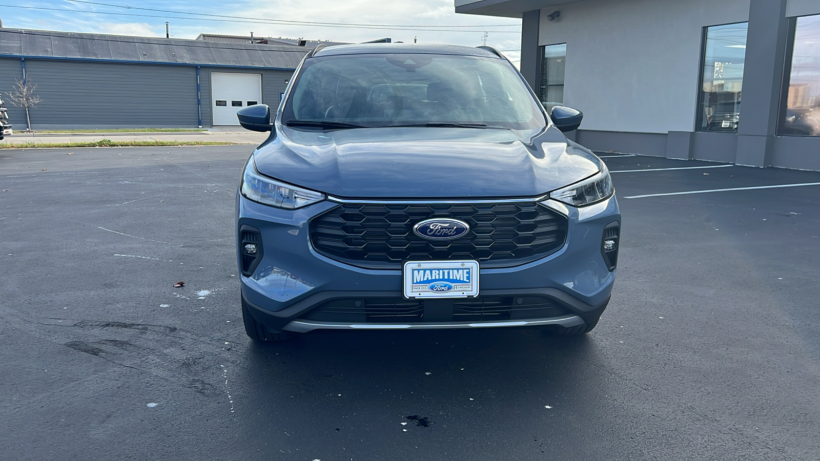 2025 Ford Escape ST-Line Select 2