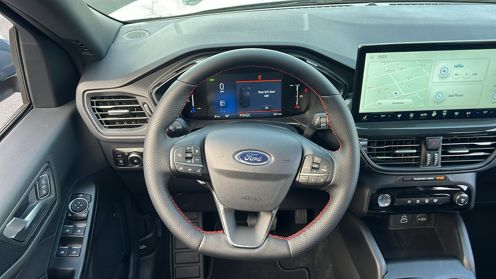 2025 Ford Escape ST-Line Select 11