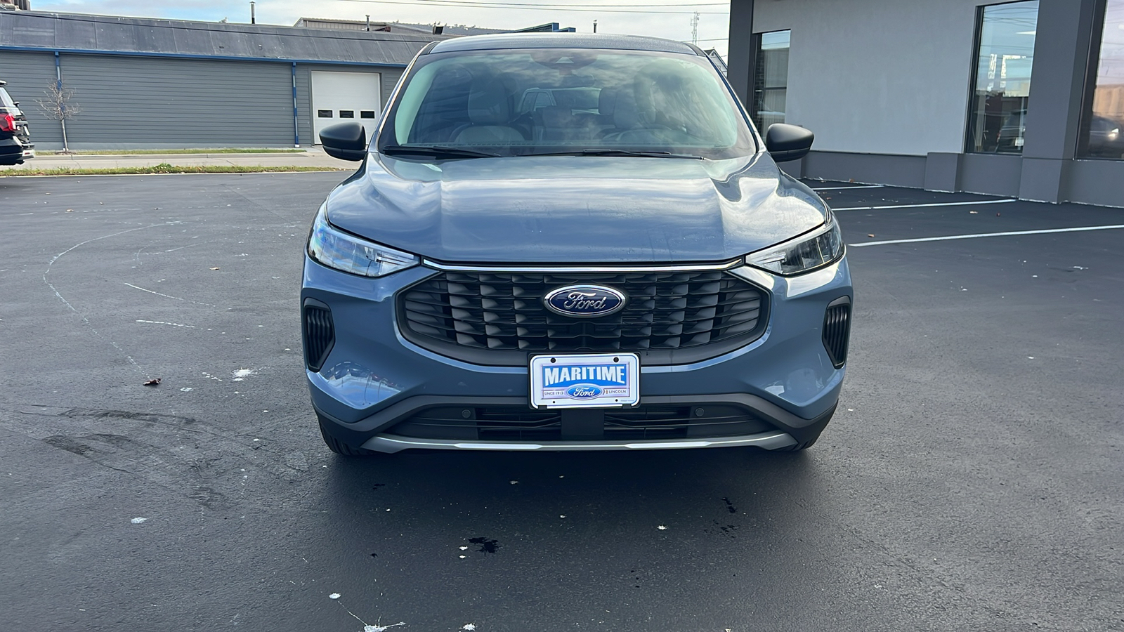 2025 Ford Escape Active 2