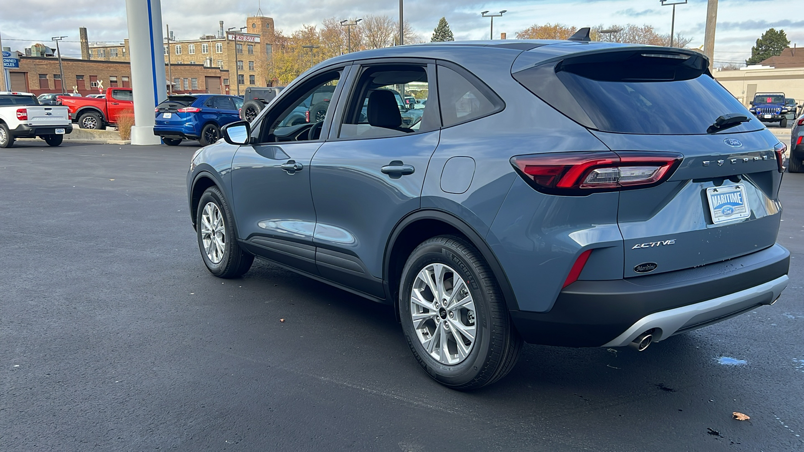 2025 Ford Escape Active 7