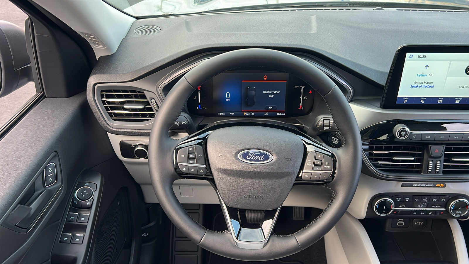 2025 Ford Escape Active 11