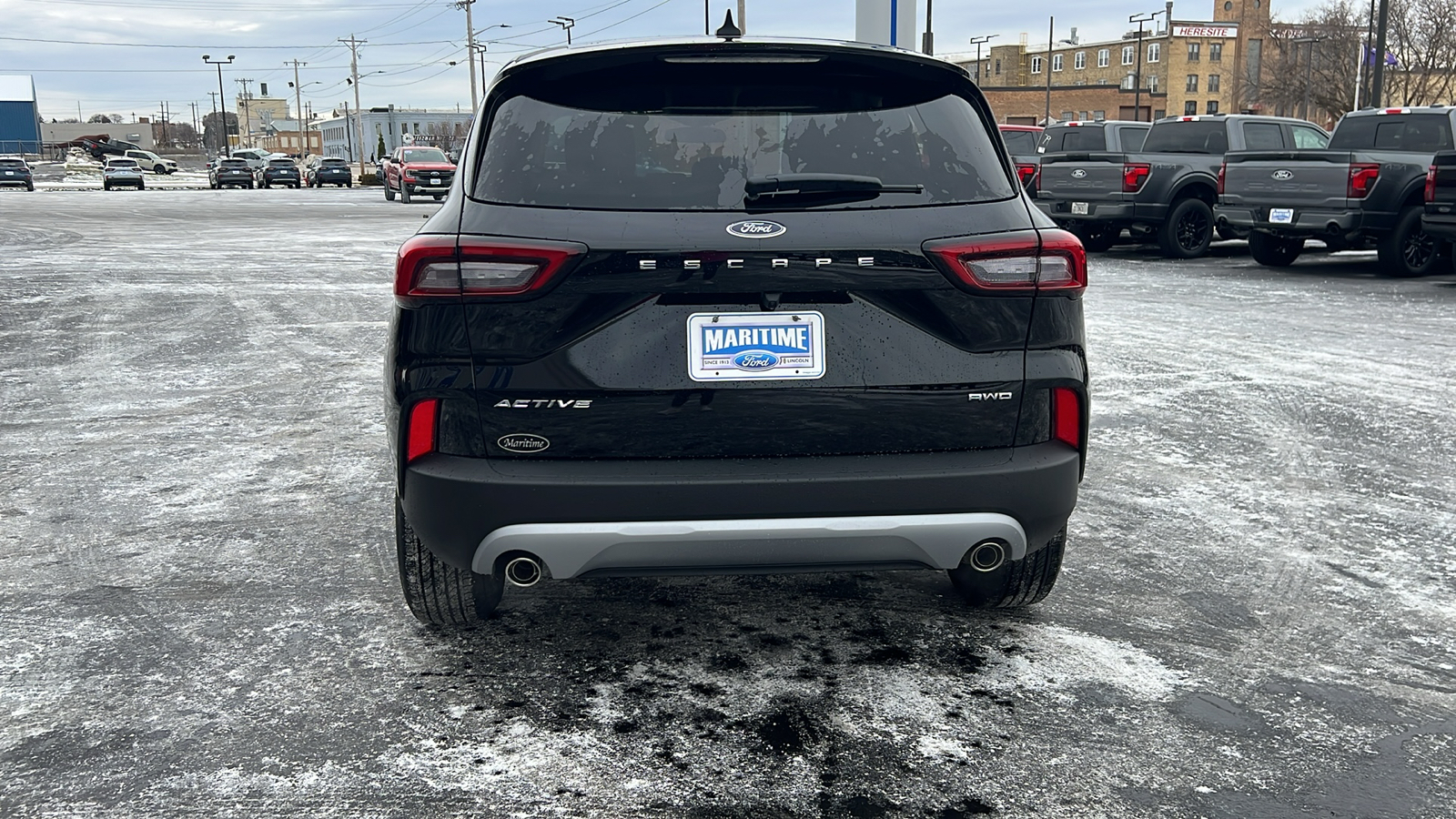 2025 Ford Escape Active 6