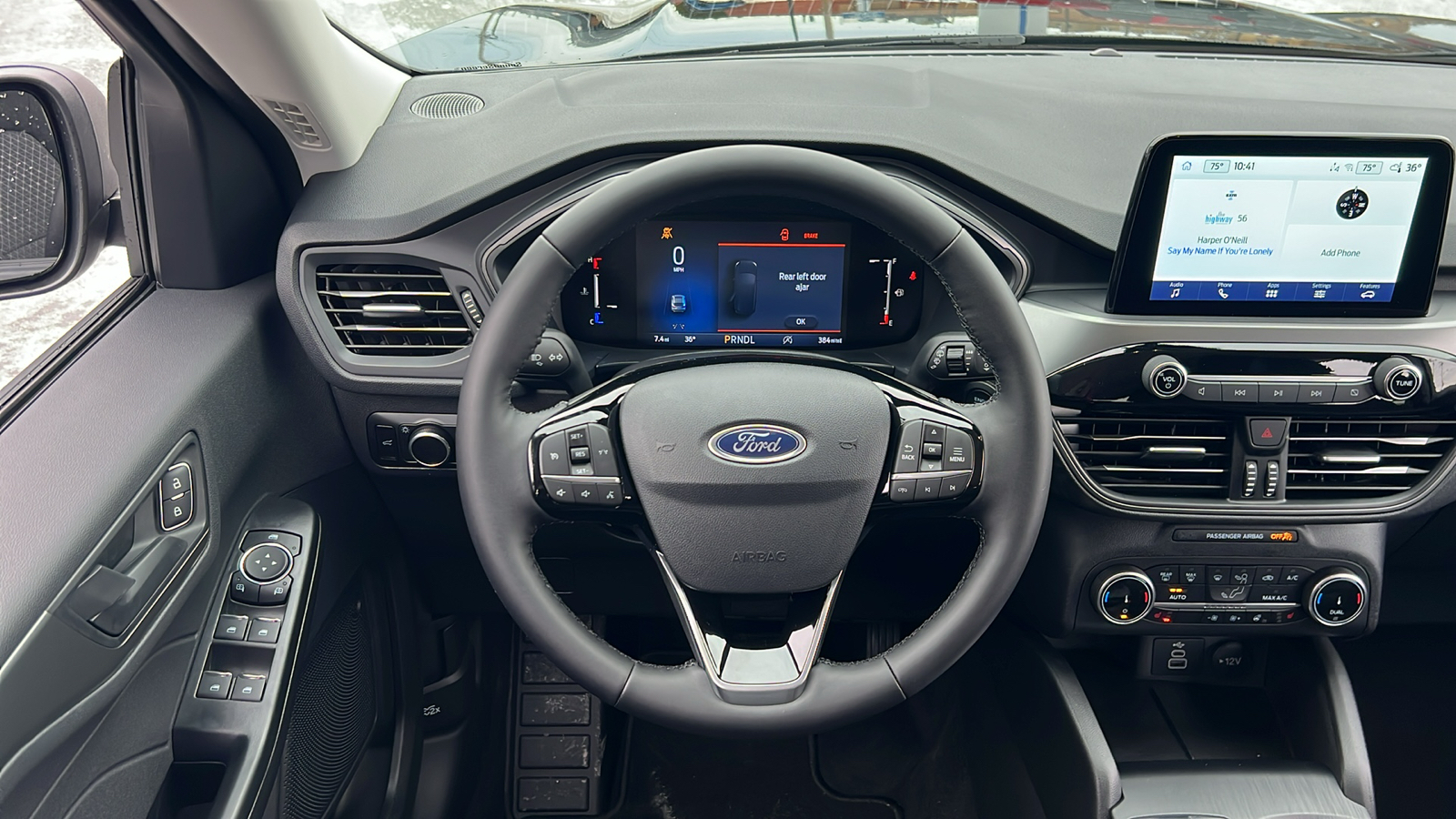 2025 Ford Escape Active 11