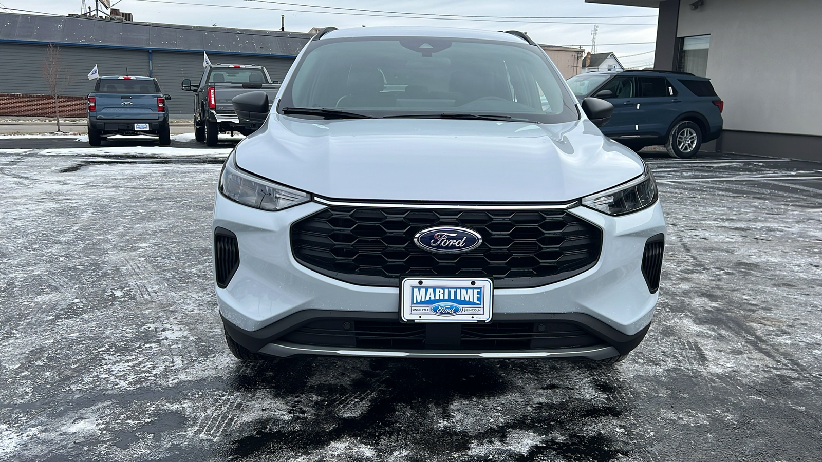 2025 Ford Escape ST-Line 2