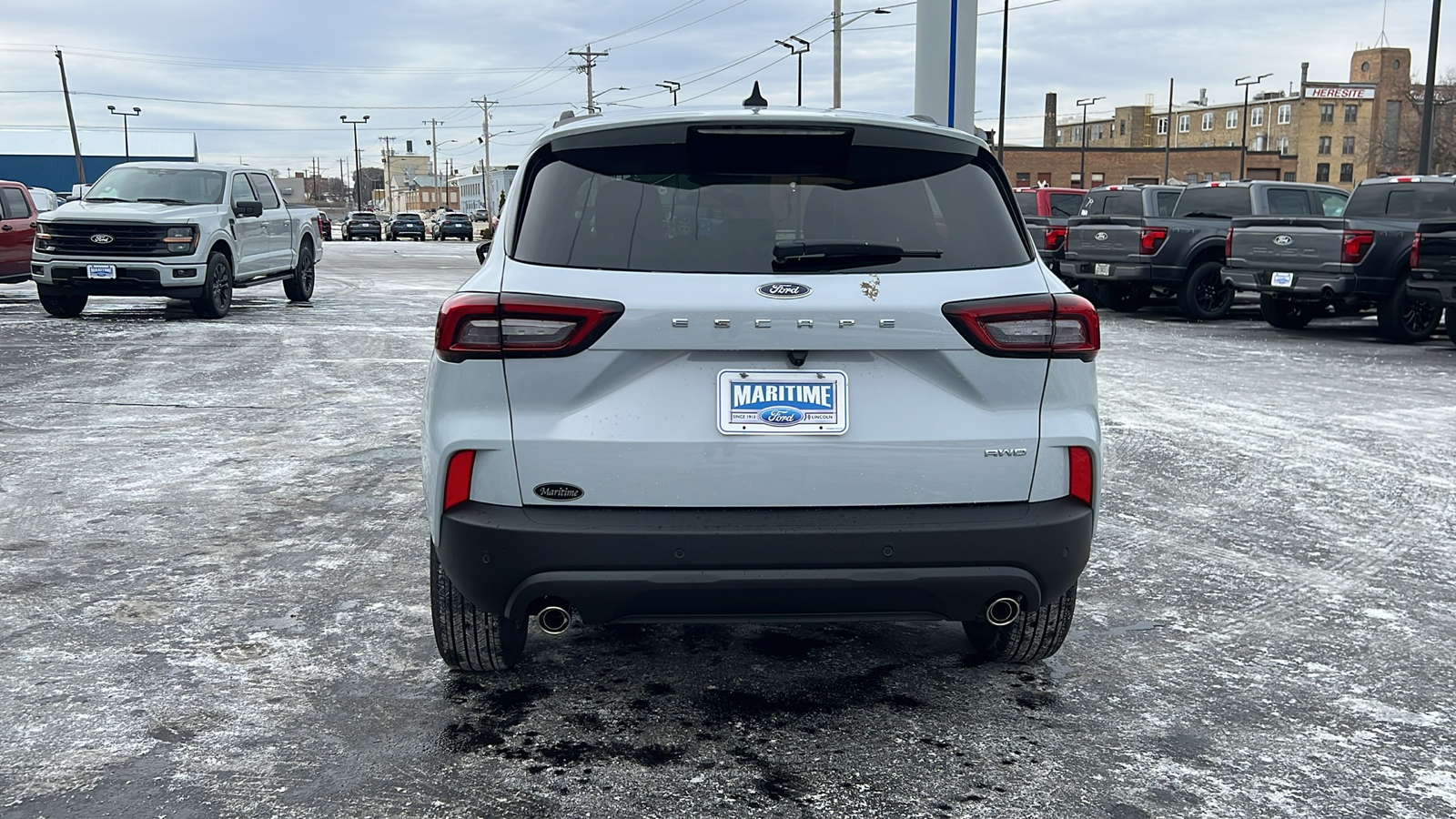 2025 Ford Escape ST-Line 6