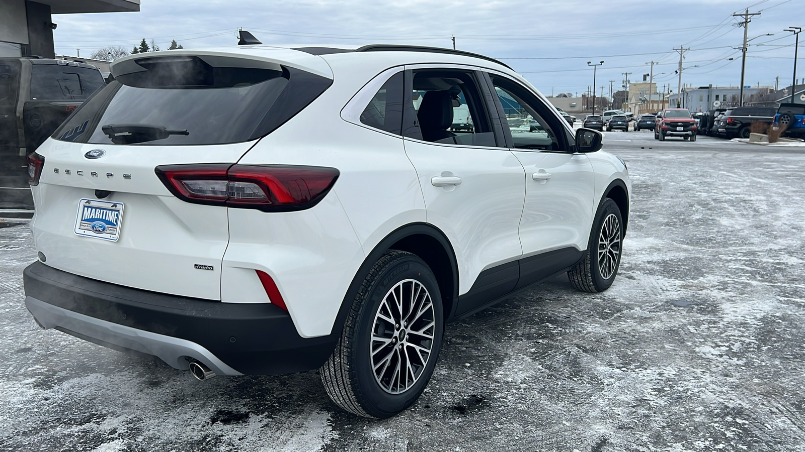 2025 Ford Escape PHEV 5