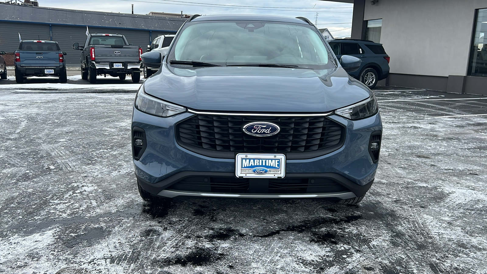 2025 Ford Escape PHEV 2