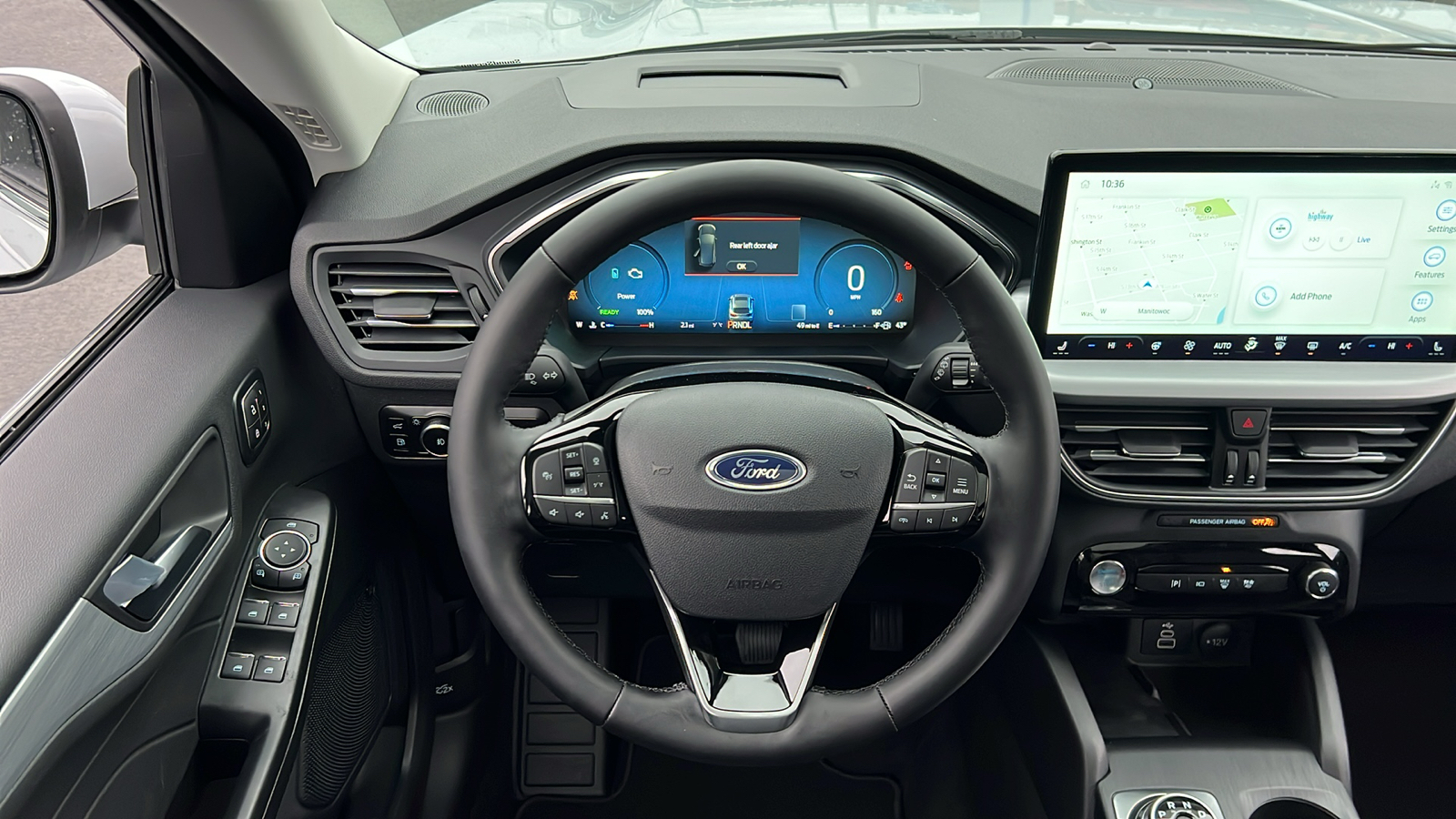 2025 Ford Escape Platinum 11