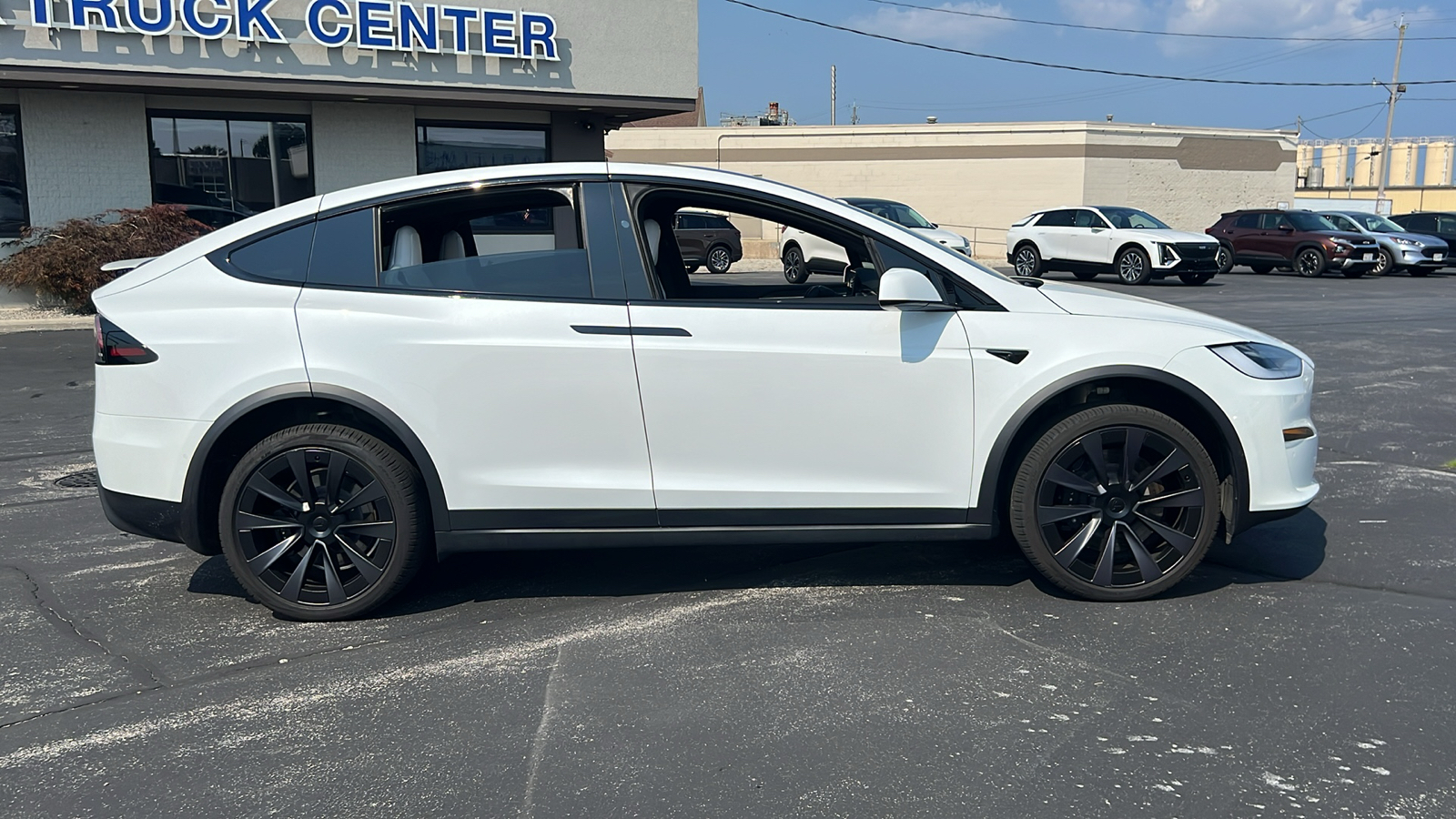 2022 Tesla Model X Plaid 2