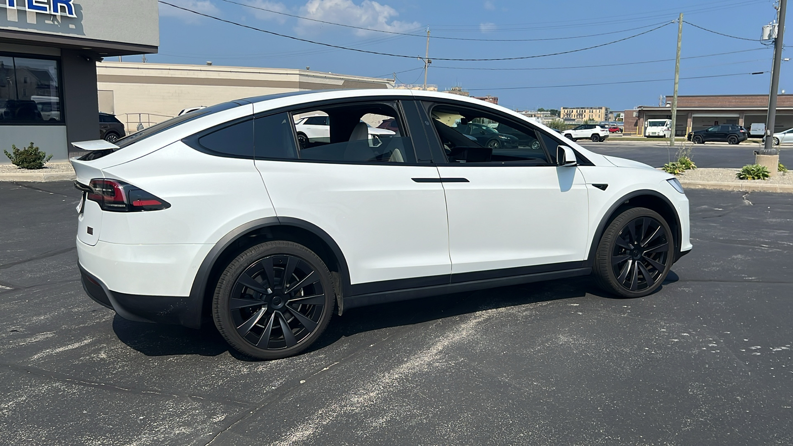 2022 Tesla Model X Plaid 3