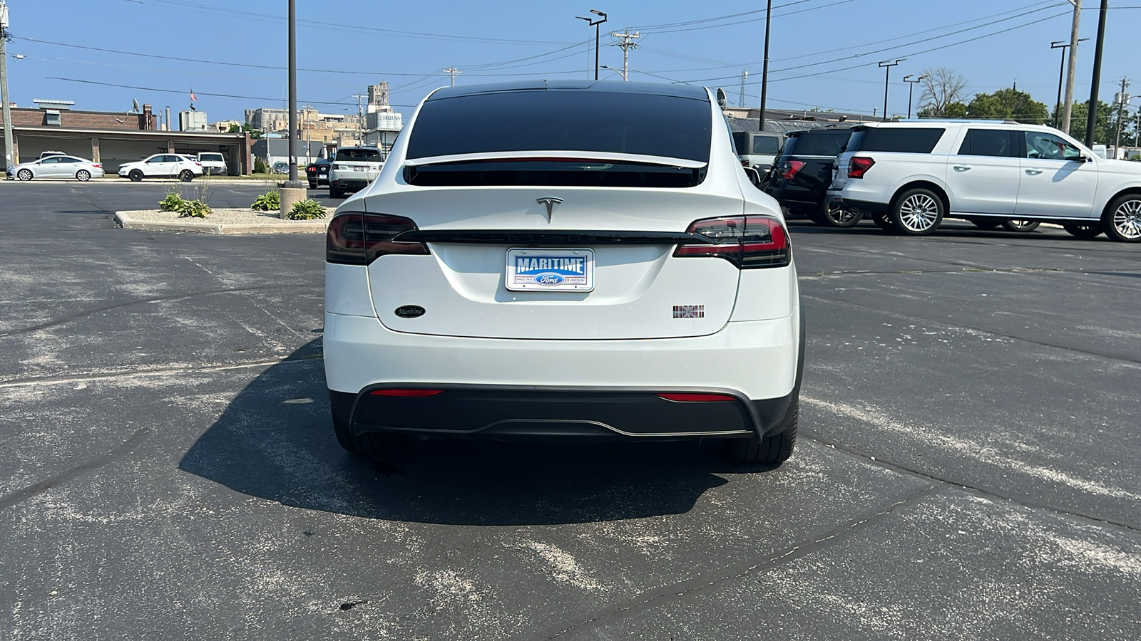 2022 Tesla Model X Plaid 4