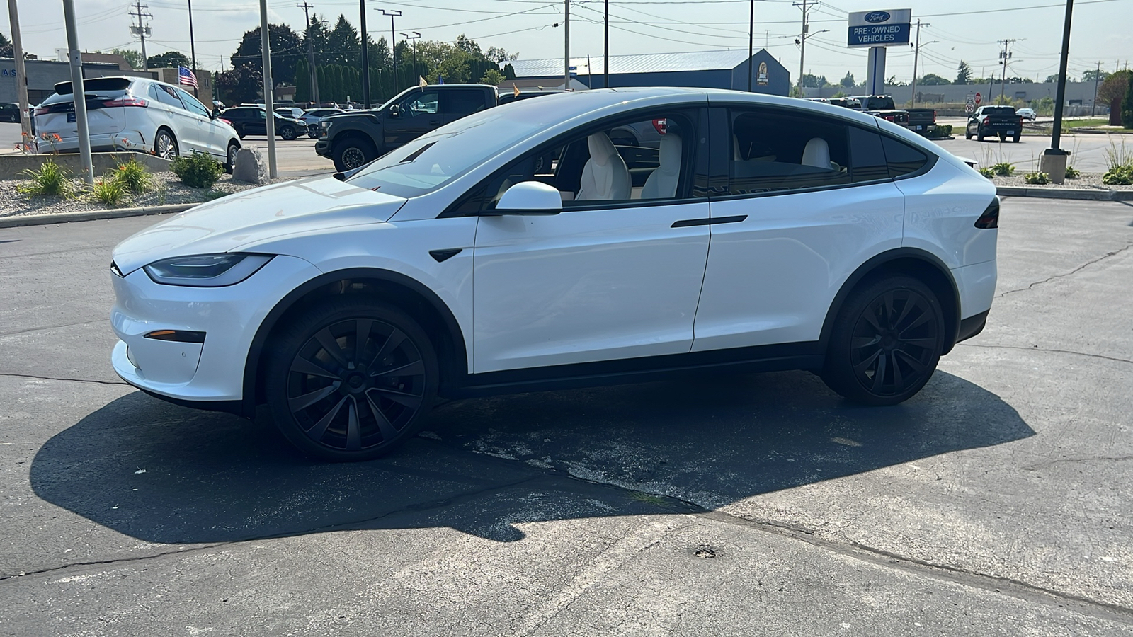 2022 Tesla Model X Plaid 7