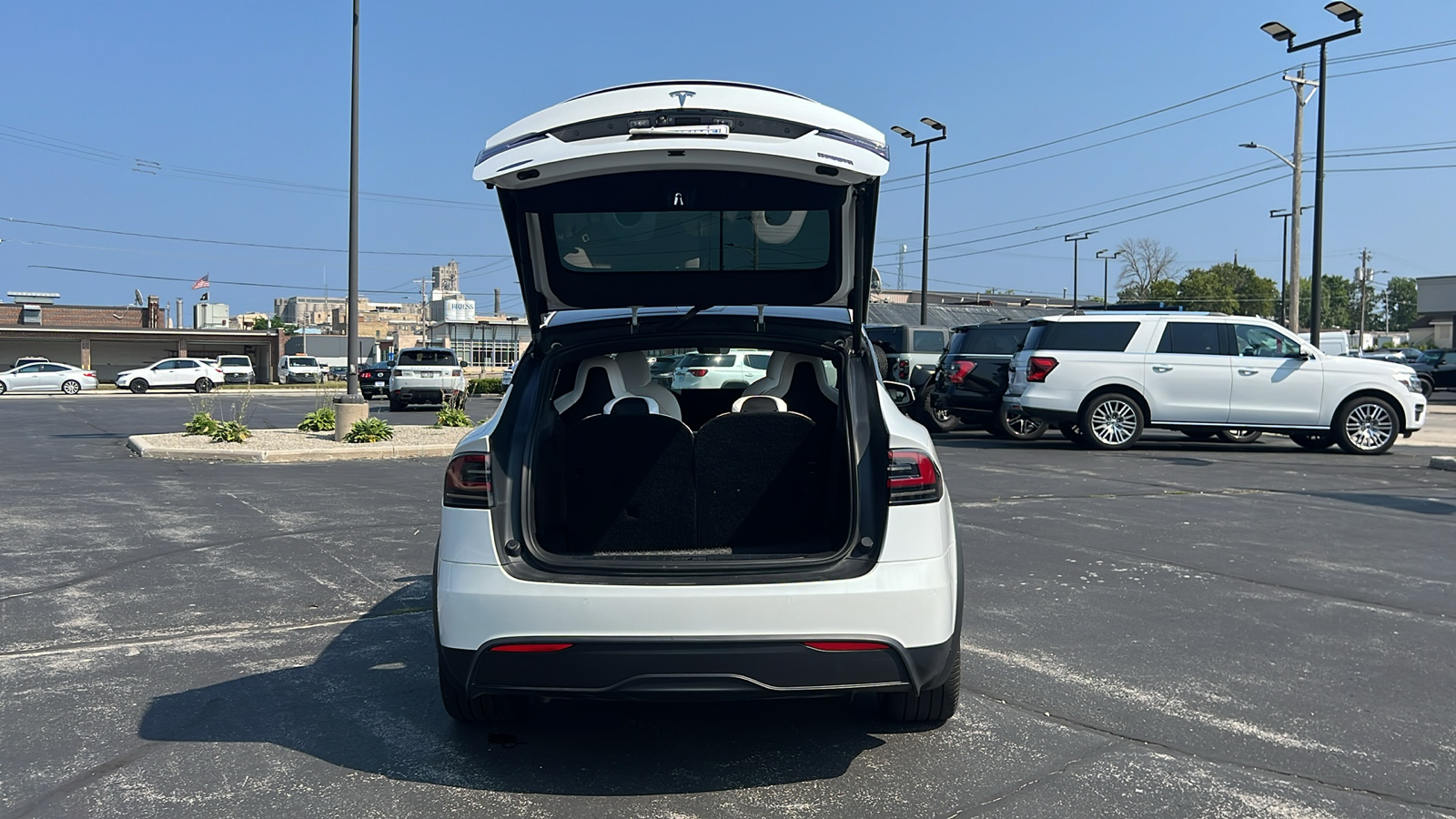 2022 Tesla Model X Plaid 22