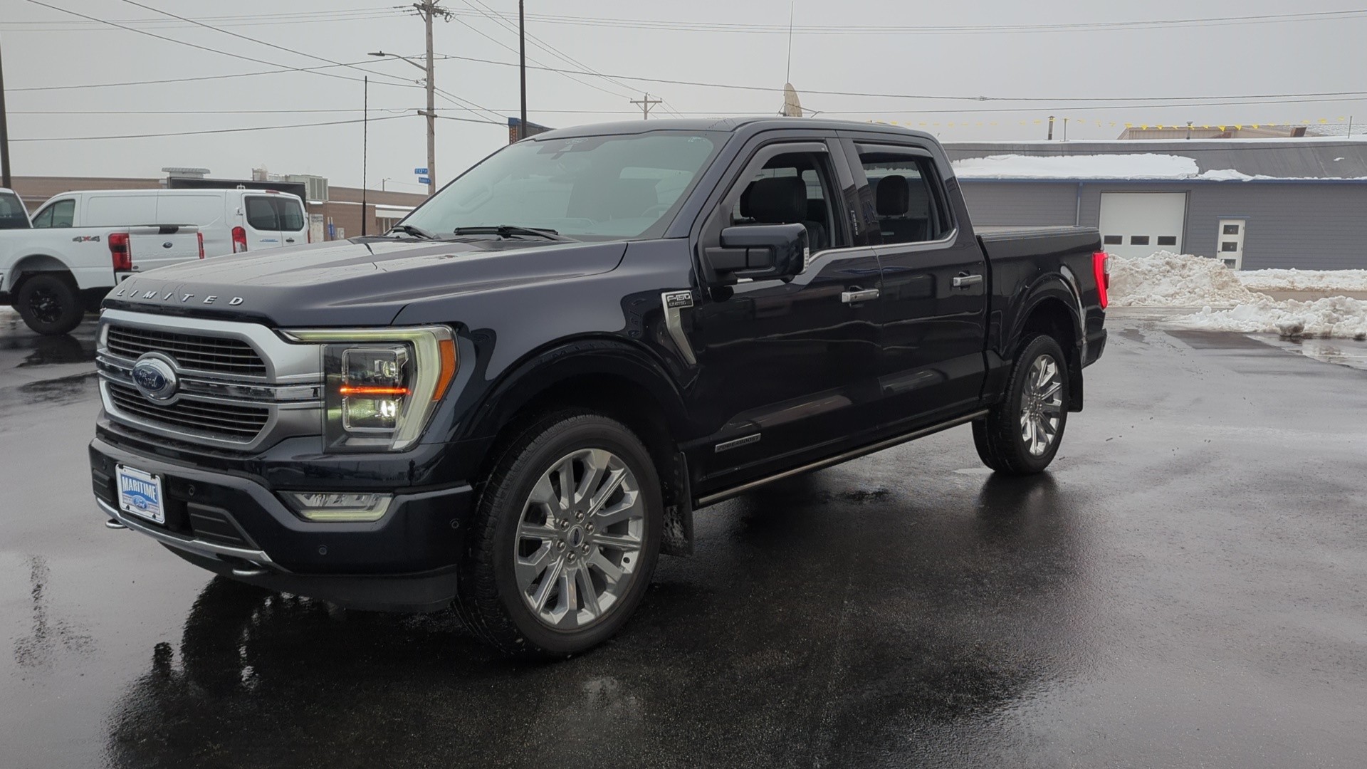2022 Ford F-150 Limited 10
