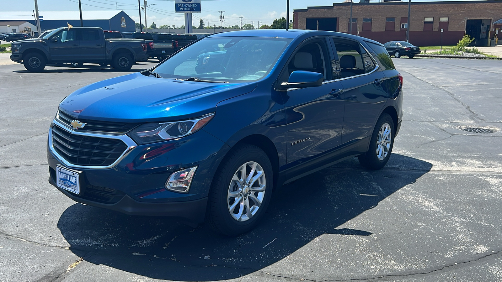 2020 Chevrolet Equinox LT 7