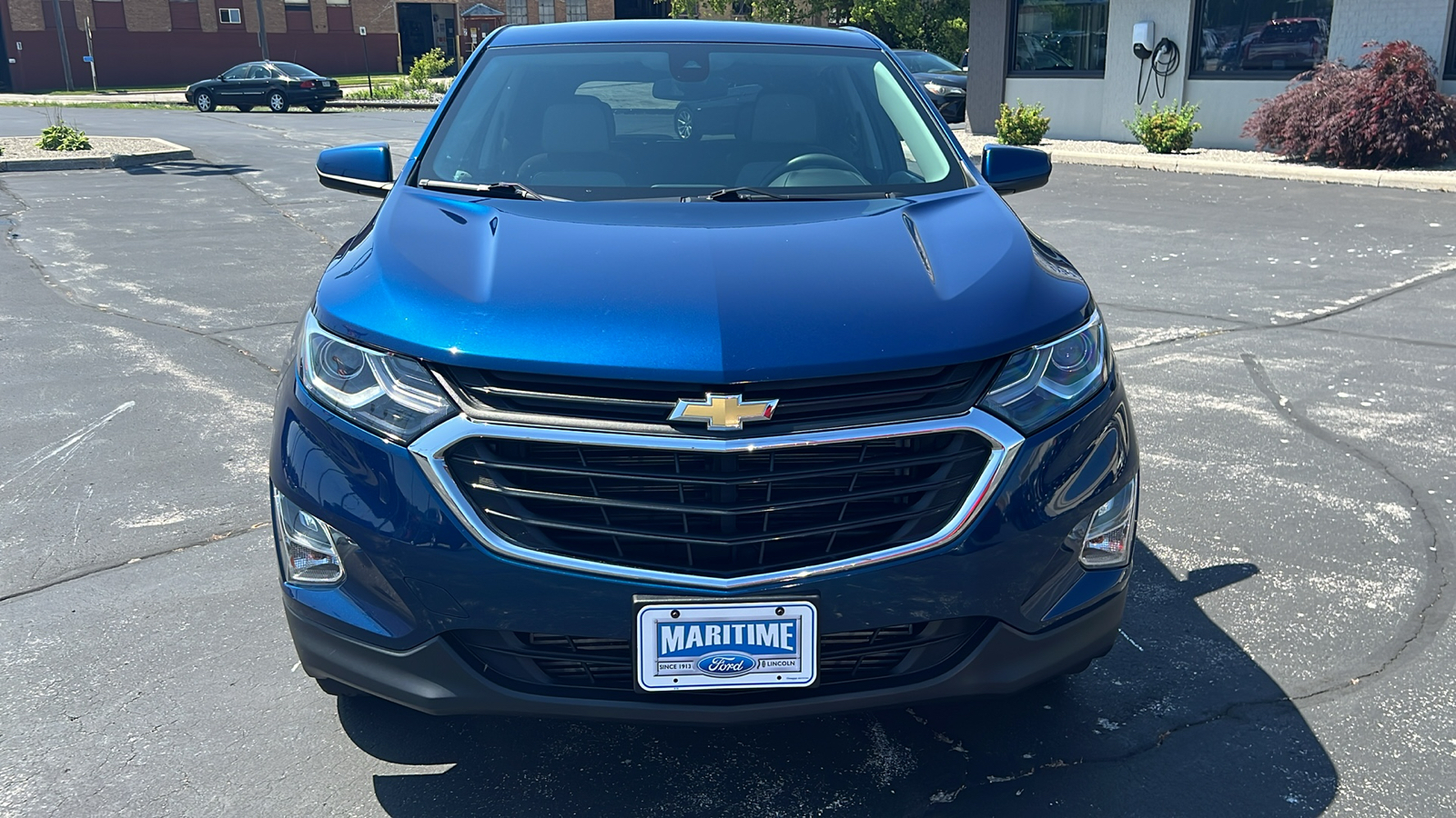 2020 Chevrolet Equinox LT 30