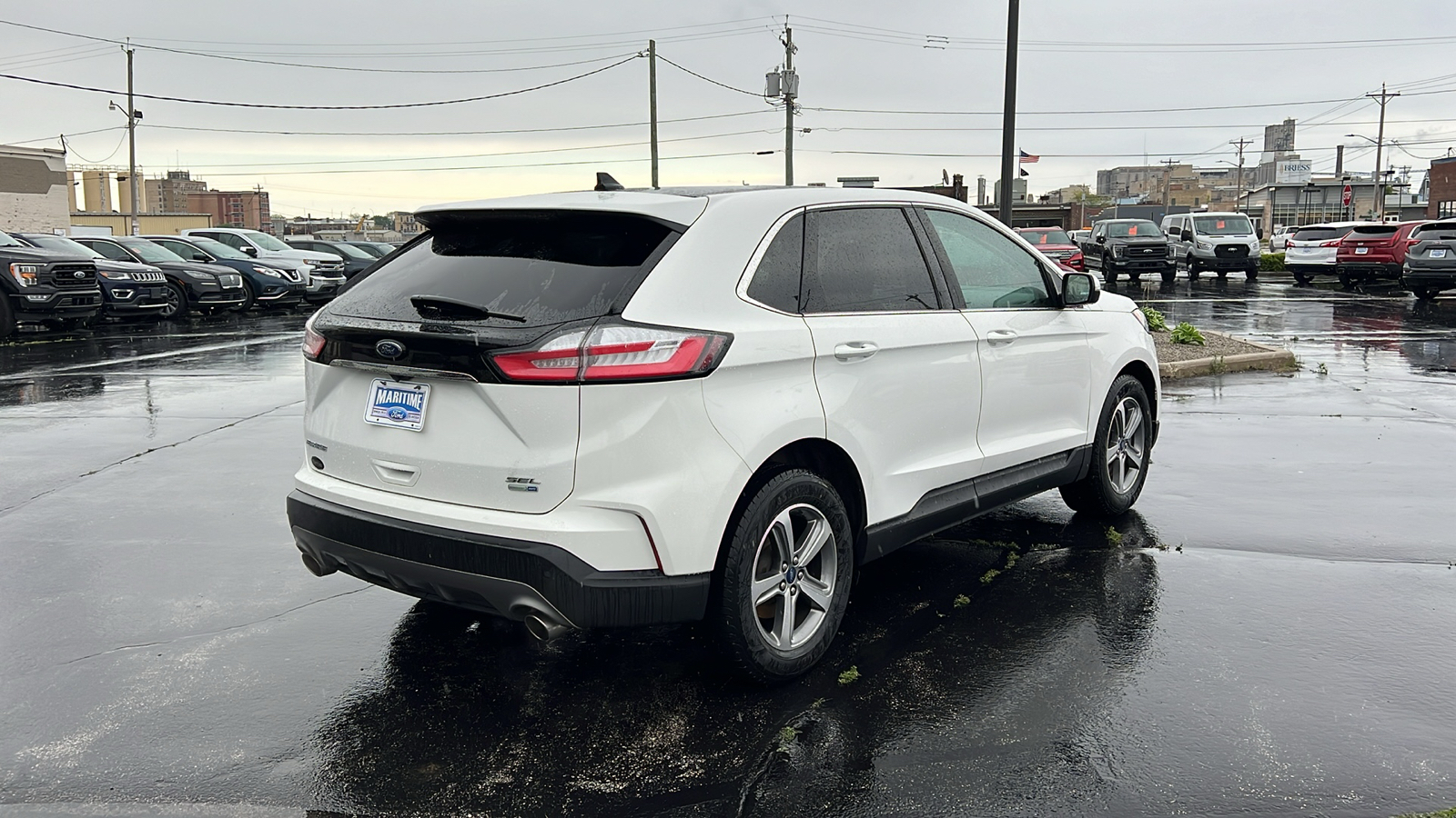 2020 Ford Edge SEL 3