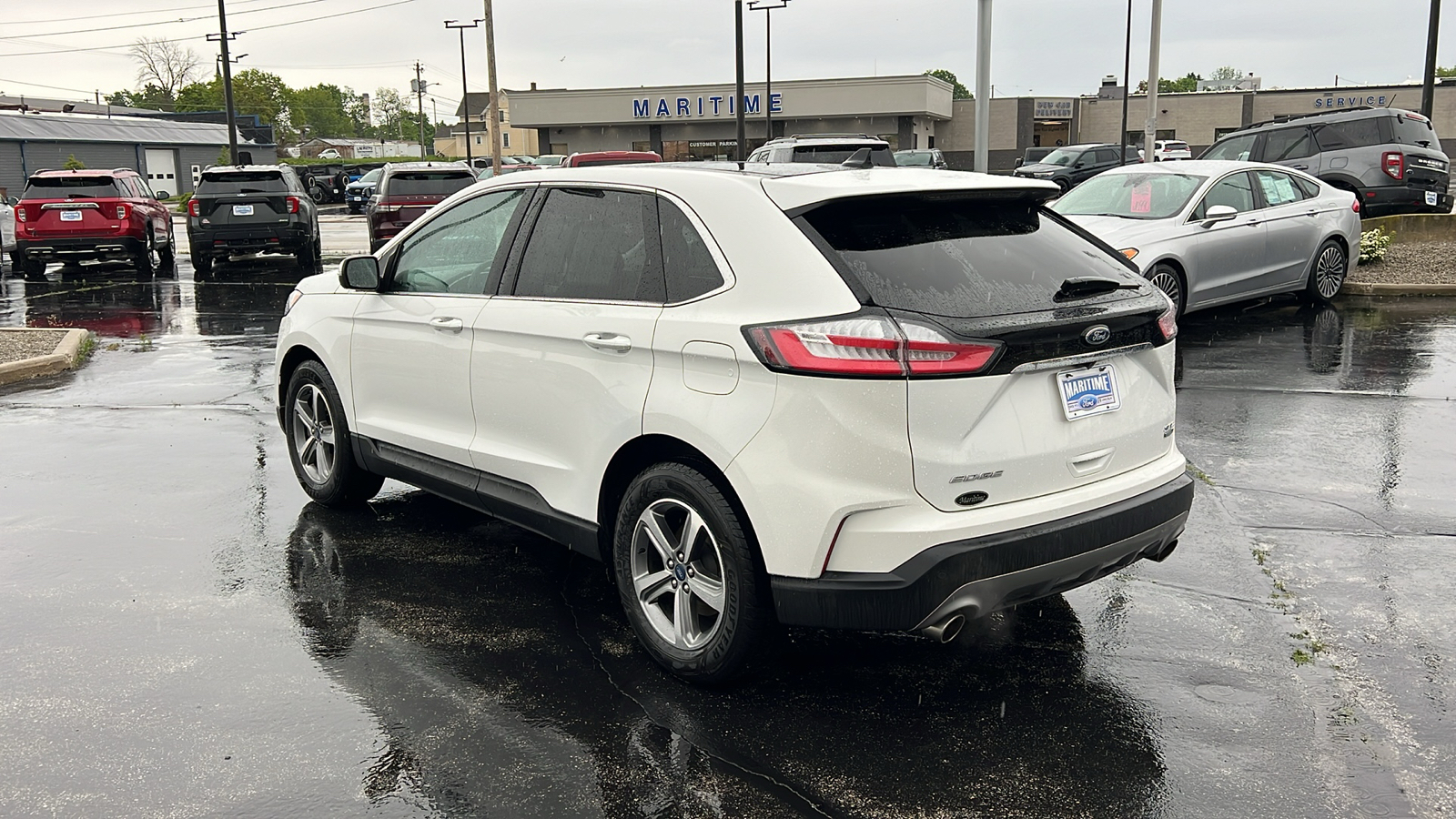 2020 Ford Edge SEL 5