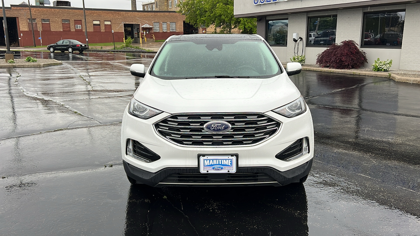 2020 Ford Edge SEL 35