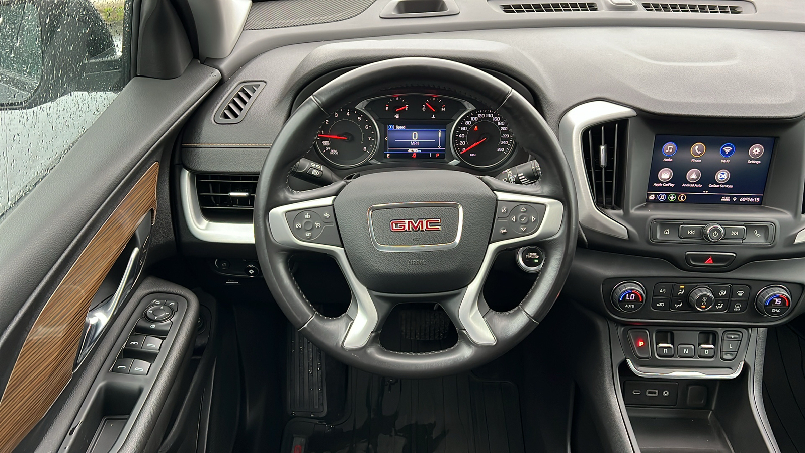 2021 GMC Terrain SLE 9