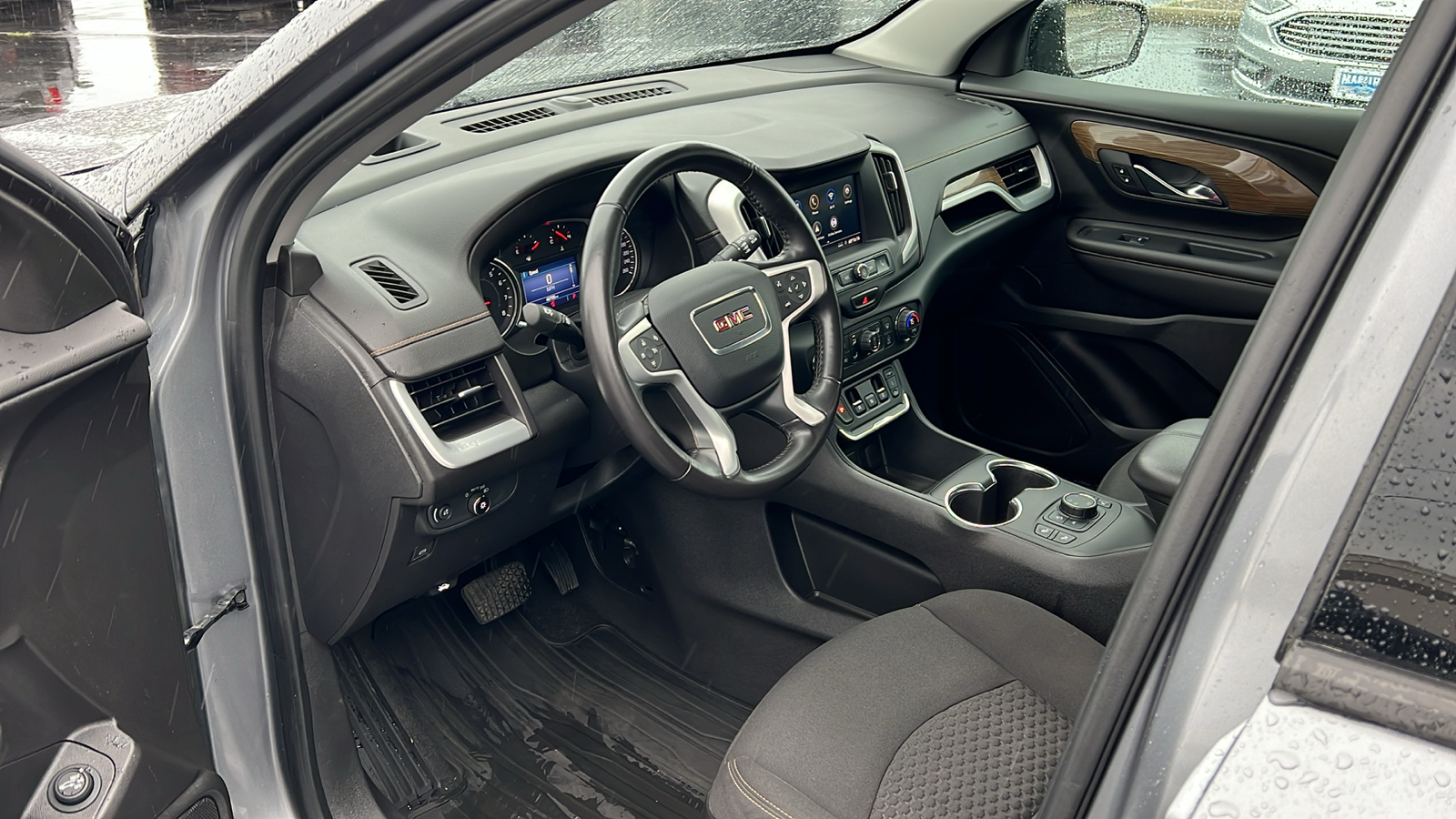 2021 GMC Terrain SLE 27