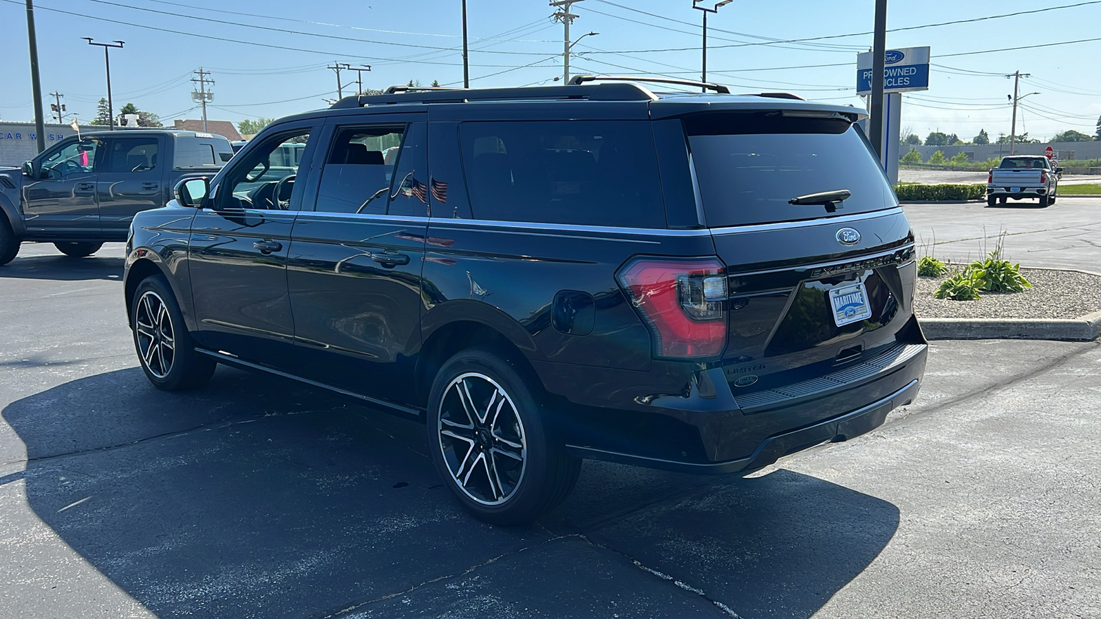 2020 Ford Expedition Max Limited 5