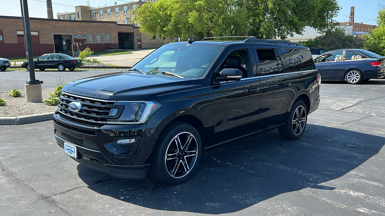 2020 Ford Expedition Max Limited 7