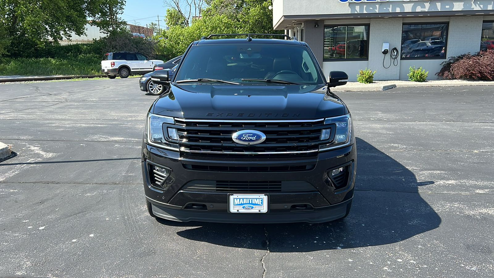 2020 Ford Expedition Max Limited 34