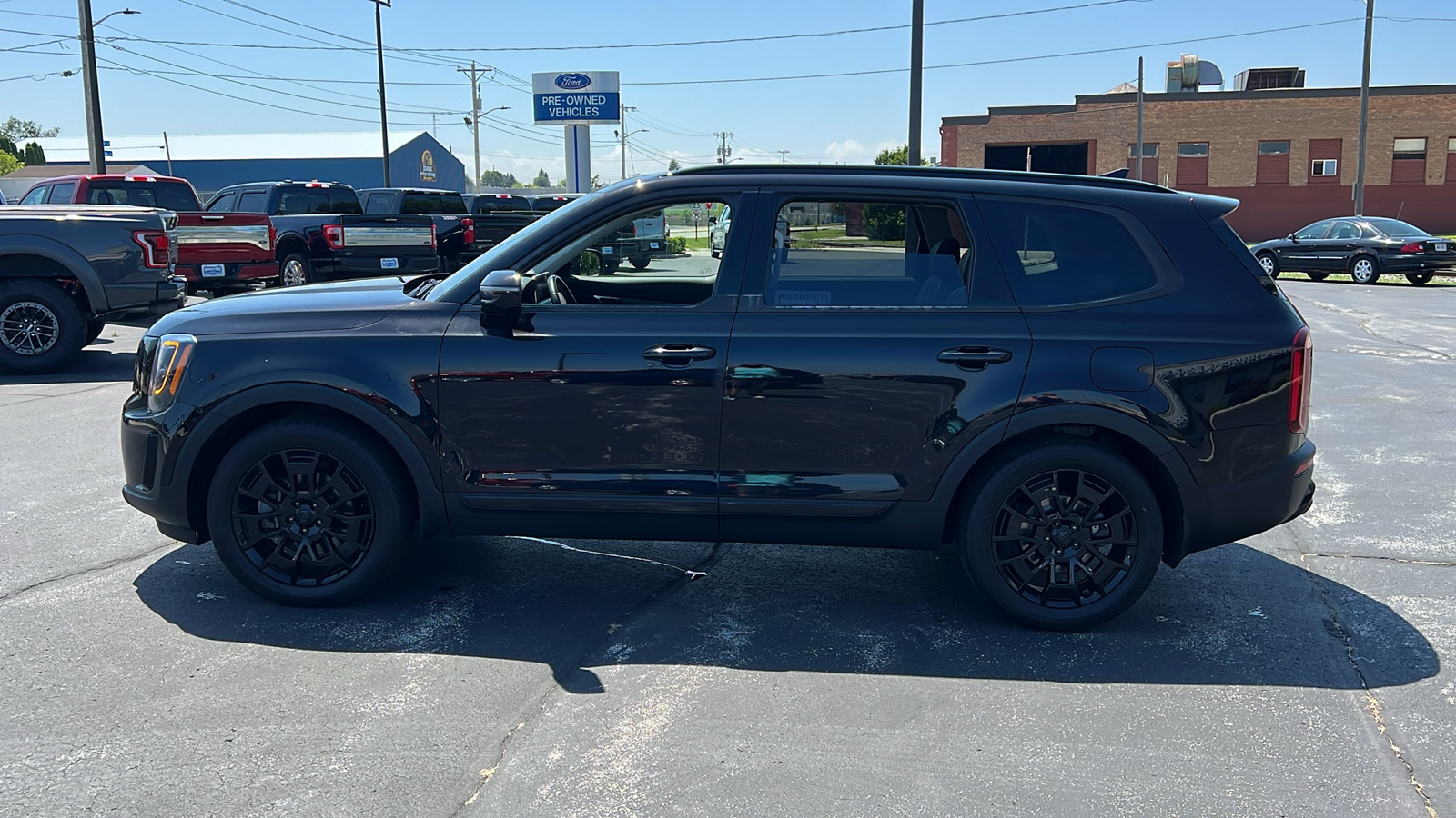 2021 Kia Telluride SX 6