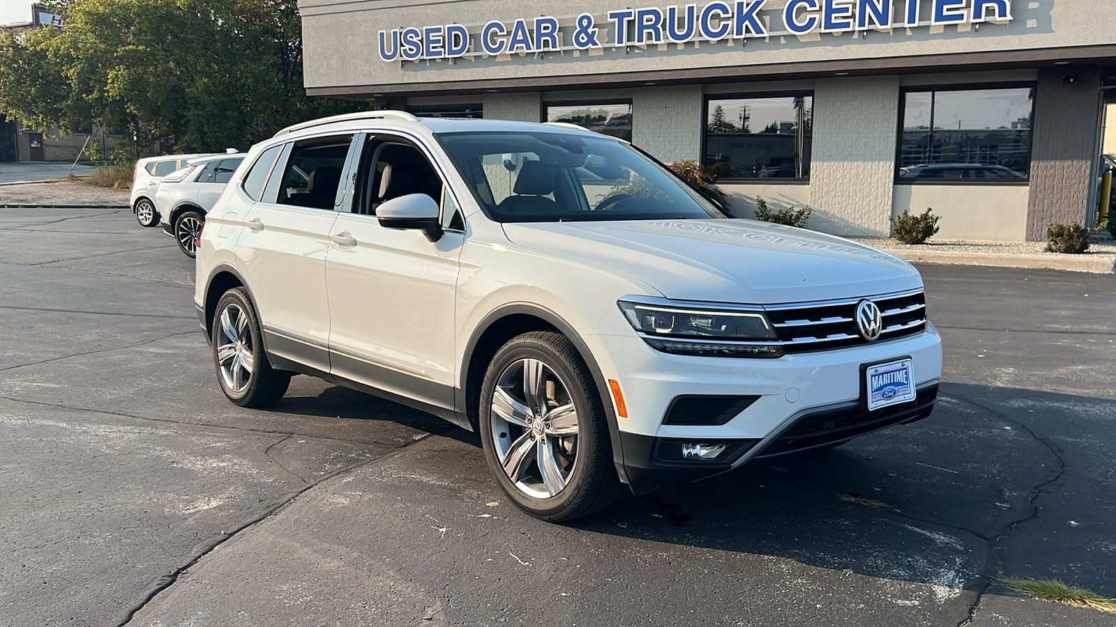 2018 Volkswagen Tiguan SEL Premium 3