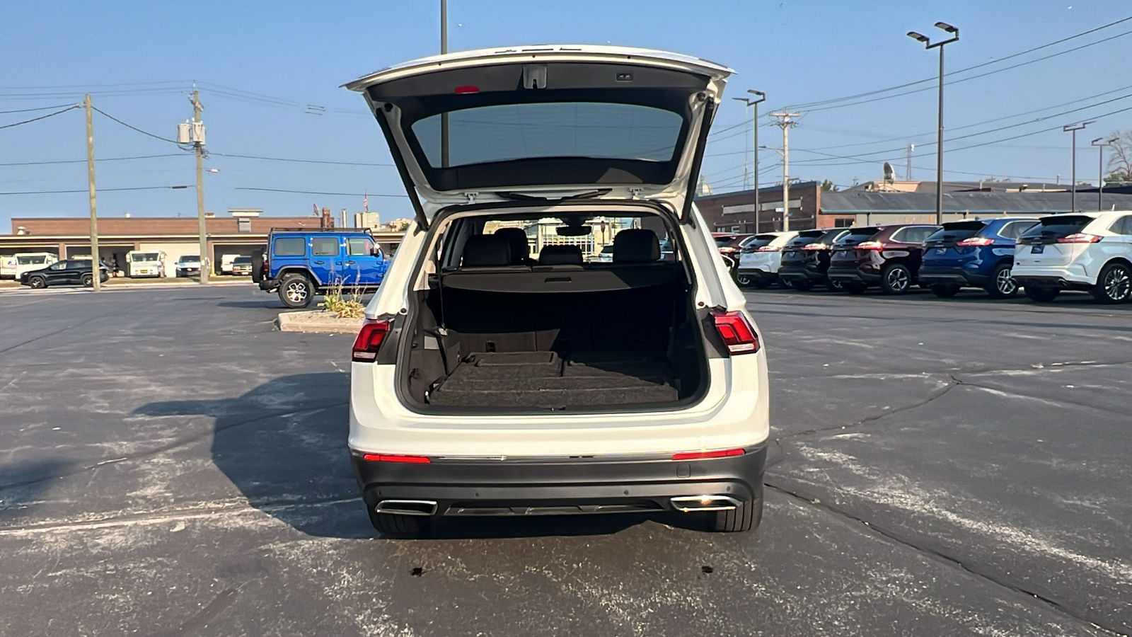 2018 Volkswagen Tiguan SEL Premium 27