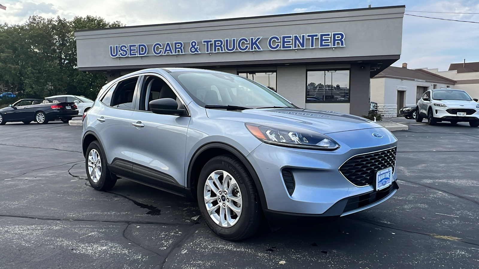 2022 Ford Escape SE 1