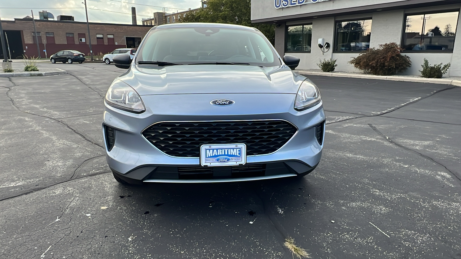 2022 Ford Escape SE 2