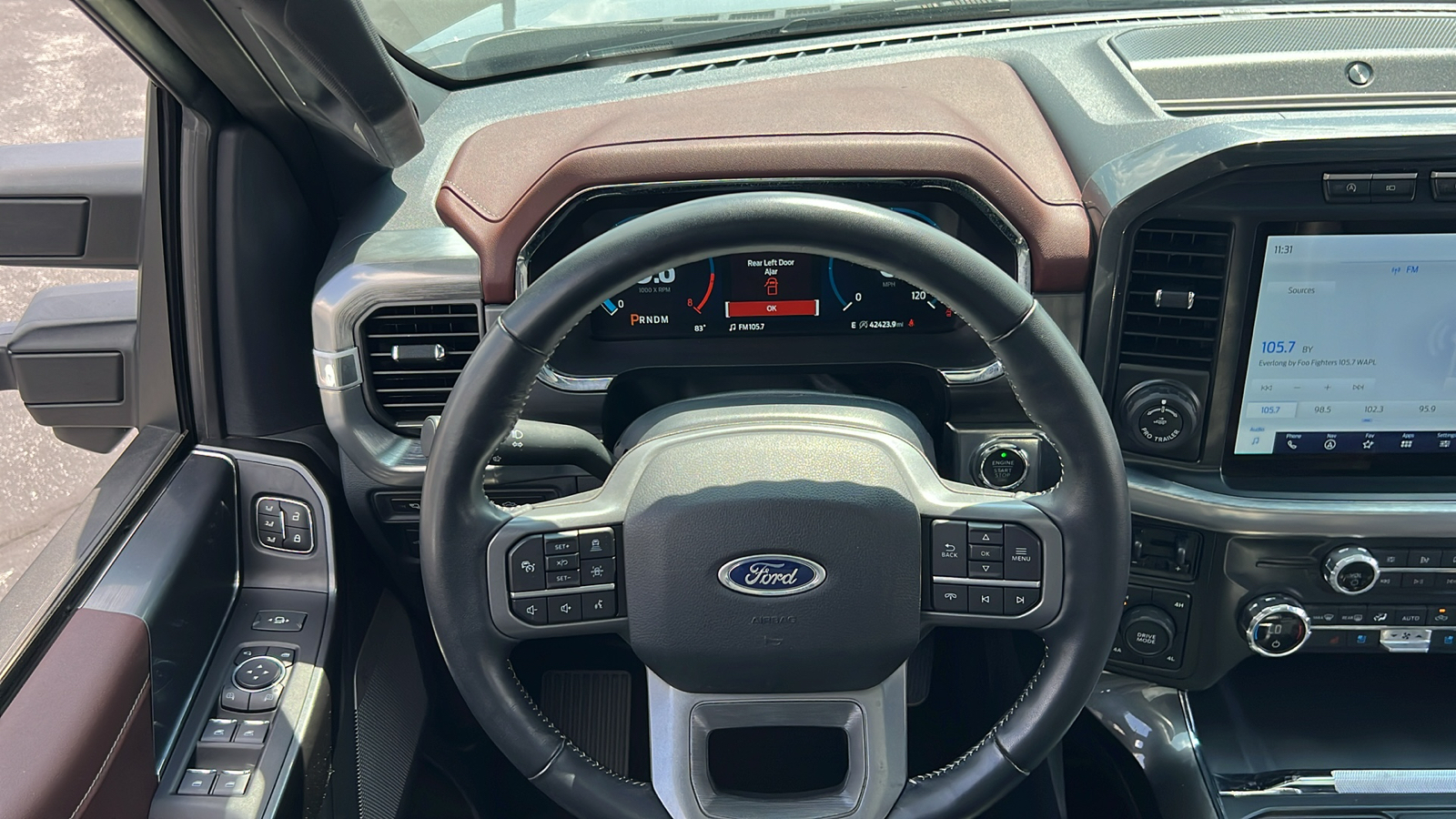 2021 Ford F-150 LARIAT 9