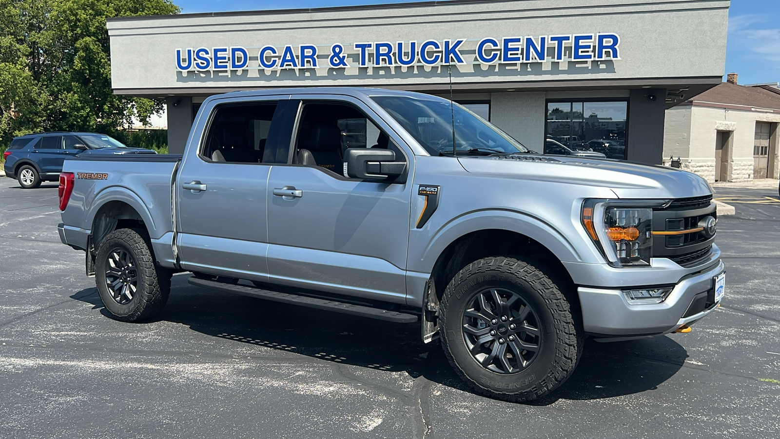 2023 Ford F-150 Tremor 1