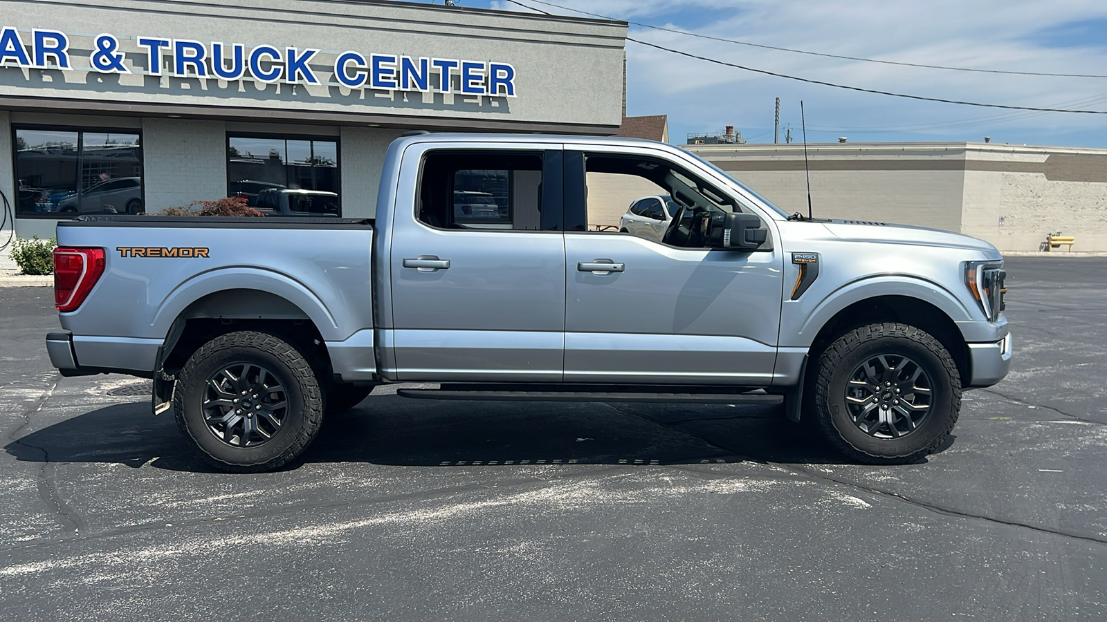 2023 Ford F-150 Tremor 2