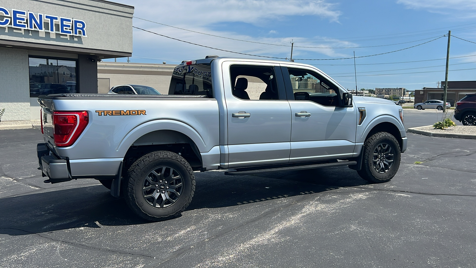 2023 Ford F-150 Tremor 3