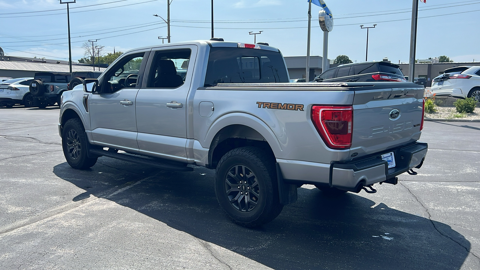 2023 Ford F-150 Tremor 5