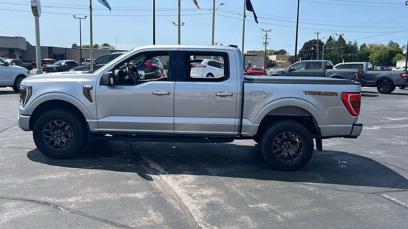 2023 Ford F-150 Tremor 6