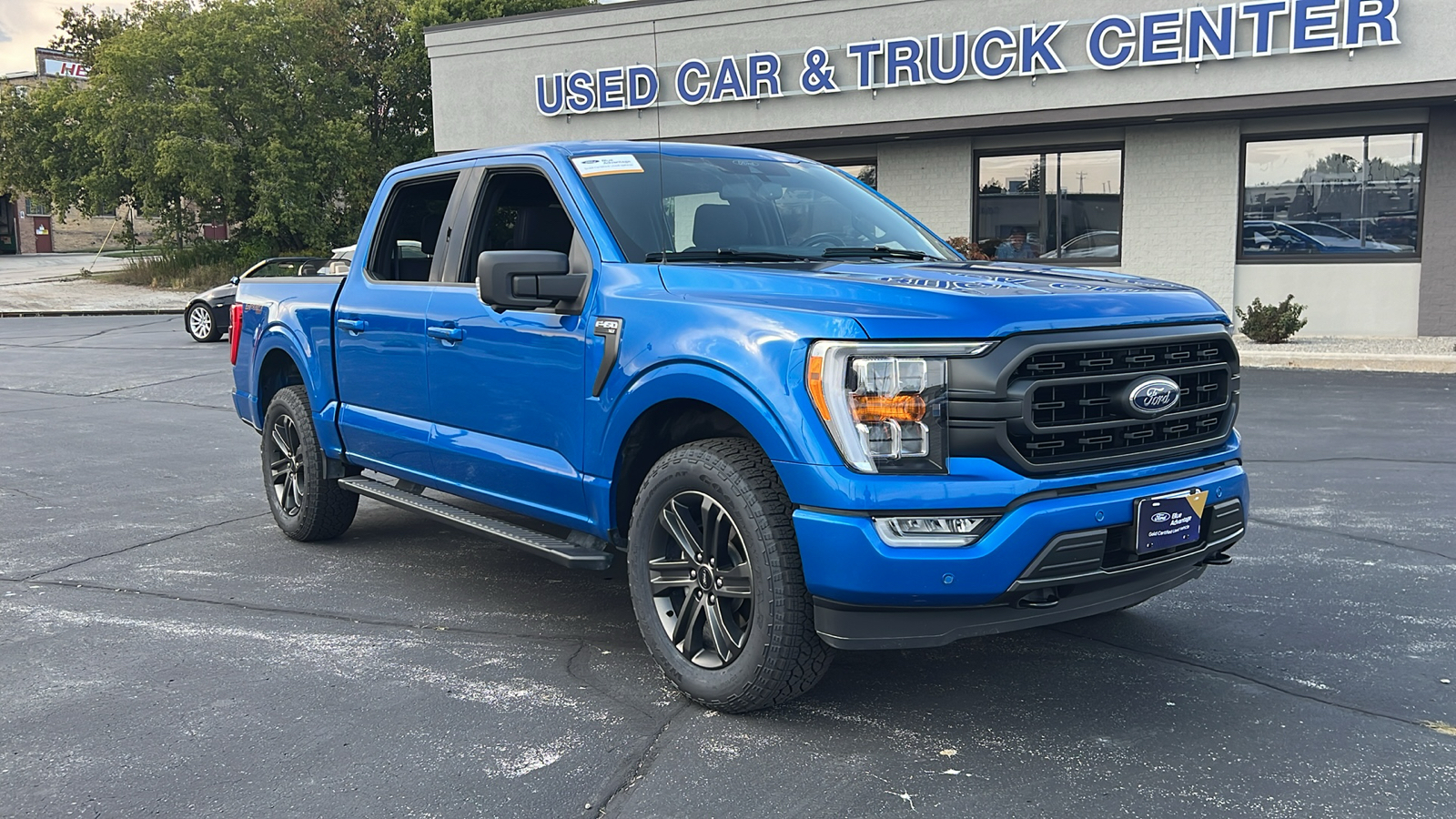 2021 Ford F-150 XLT 3