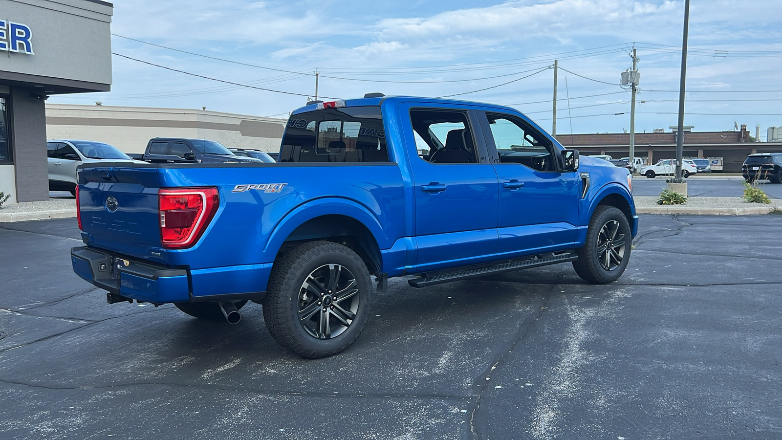 2021 Ford F-150 XLT 5