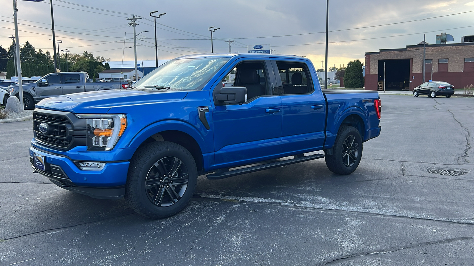 2021 Ford F-150 XLT 9