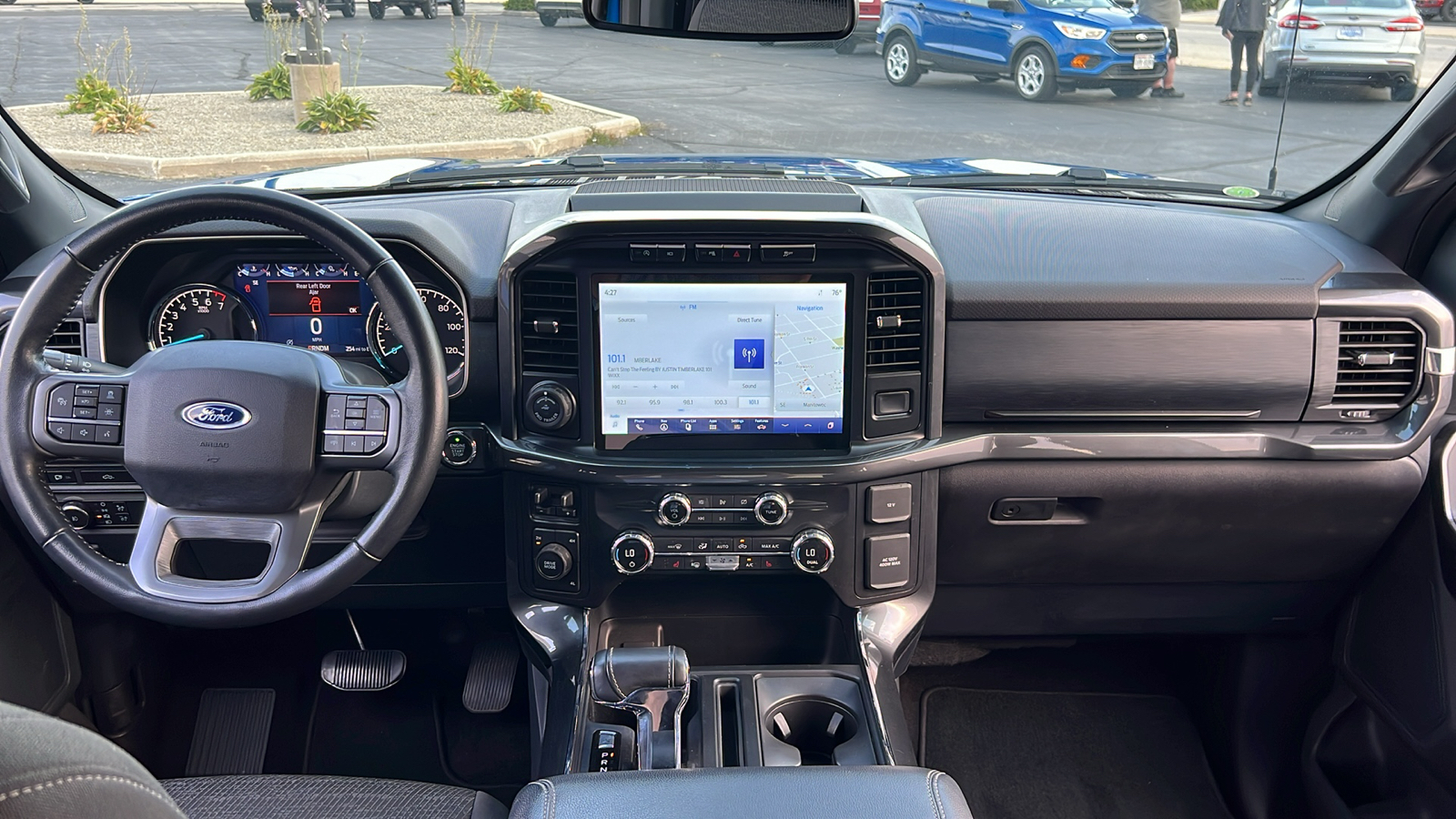 2021 Ford F-150 XLT 10