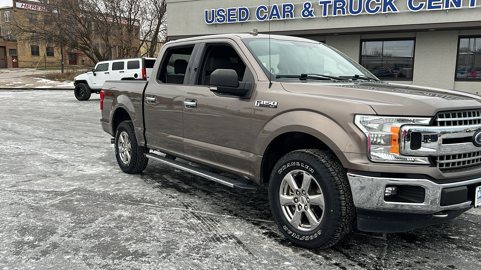 2018 Ford F-150 XLT 3