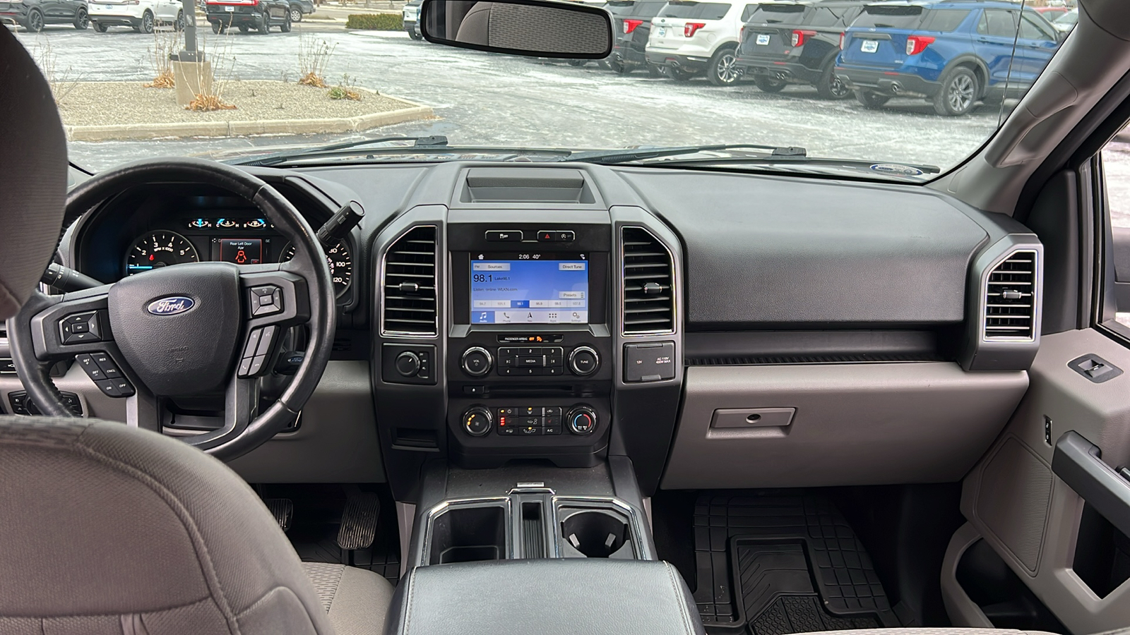 2018 Ford F-150 XLT 10