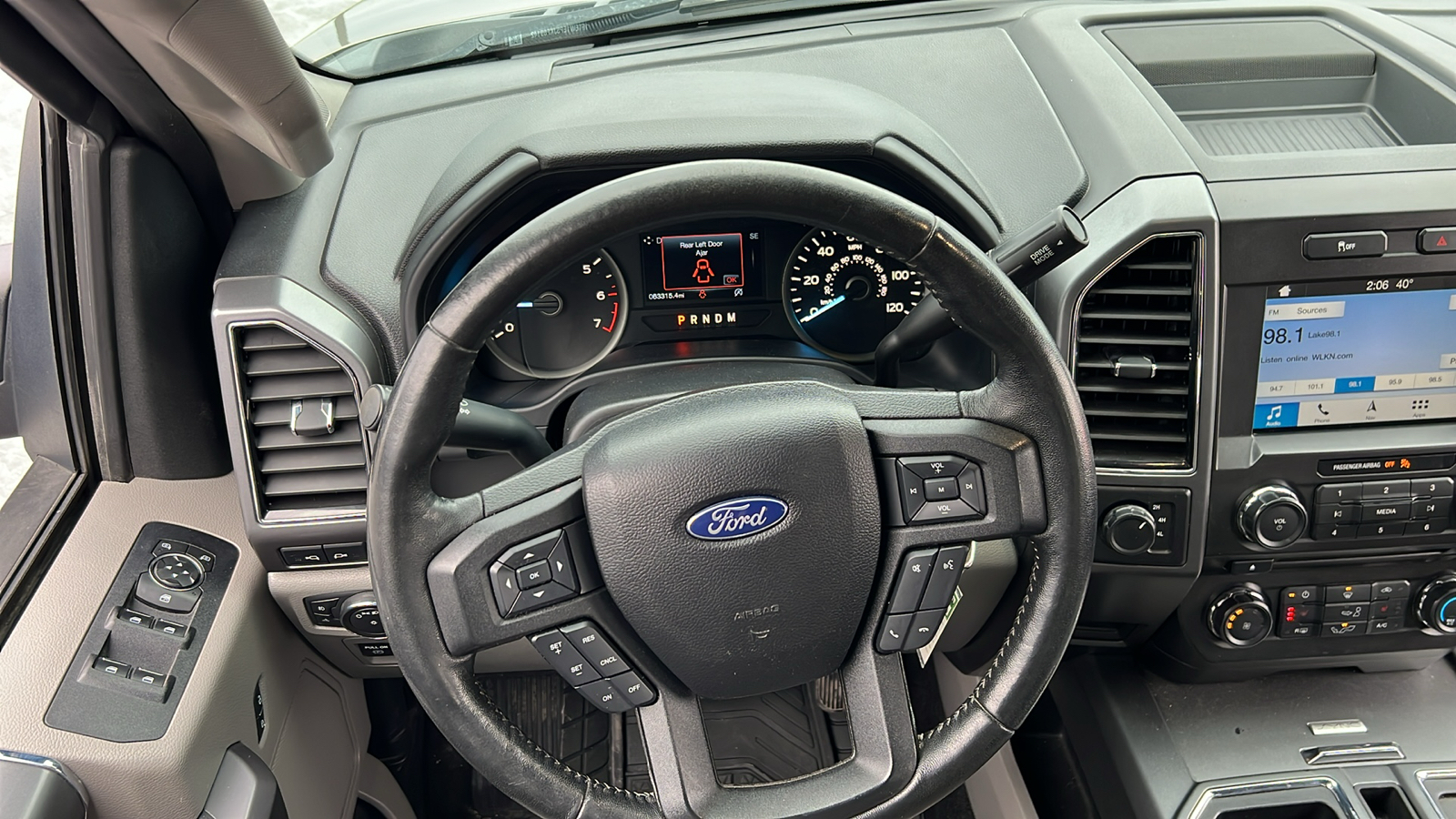 2018 Ford F-150 XLT 11